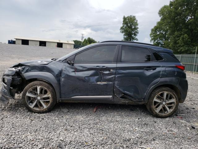 Photo 8 VIN: KM8K5CA56KU236343 - HYUNDAI KONA ULTIM 