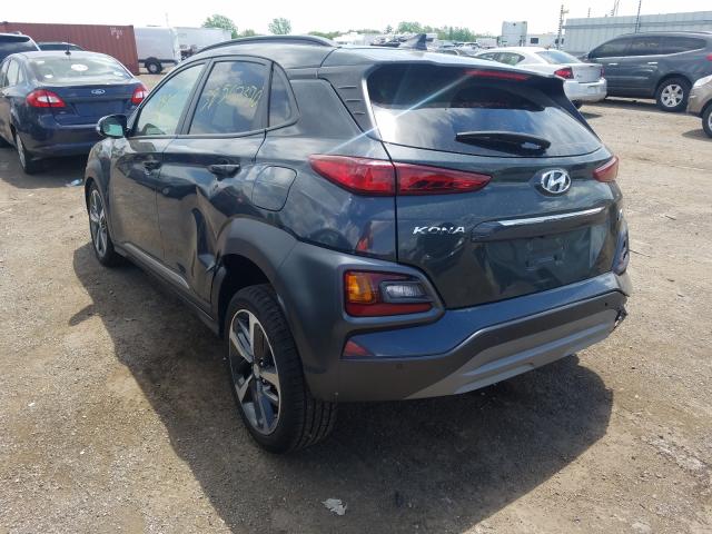 Photo 2 VIN: KM8K5CA56KU295621 - HYUNDAI KONA ULTIM 