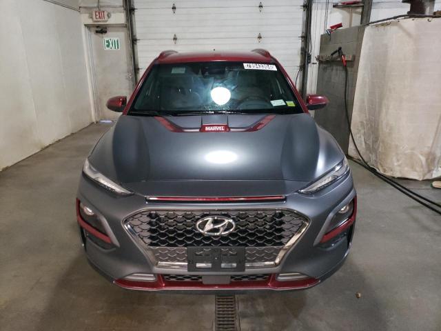 Photo 4 VIN: KM8K5CA56KU311705 - HYUNDAI KONA ULTIM 