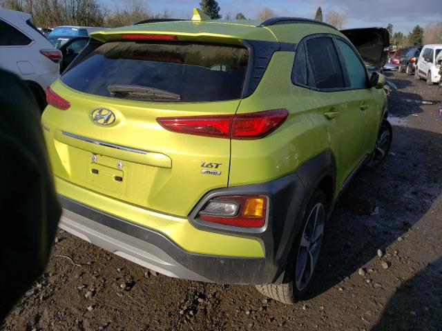 Photo 3 VIN: KM8K5CA56KU369796 - HYUNDAI KONA 