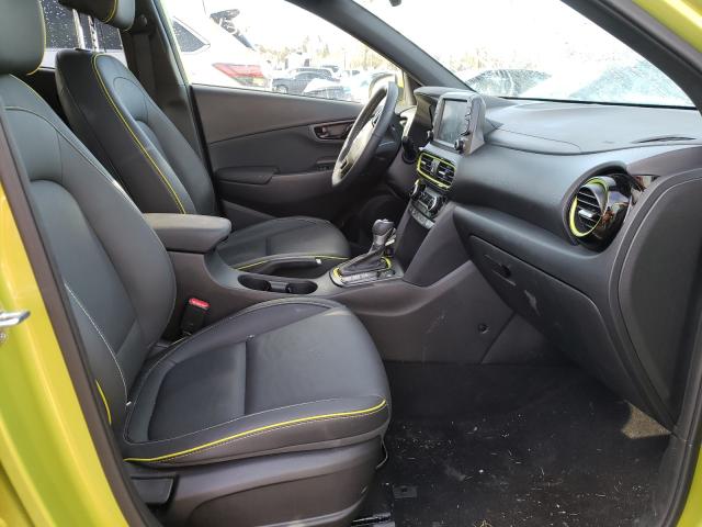 Photo 4 VIN: KM8K5CA56KU369796 - HYUNDAI KONA 