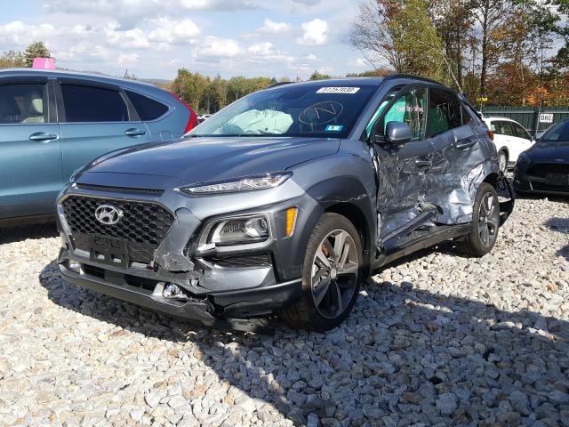 Photo 1 VIN: KM8K5CA56LU446068 - HYUNDAI KONA ULTIM 