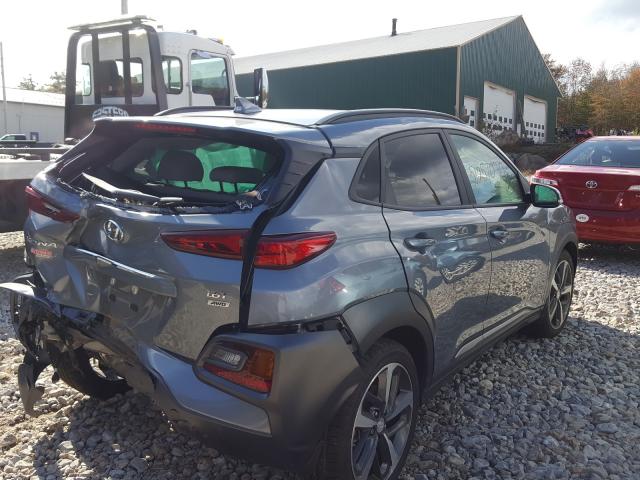 Photo 3 VIN: KM8K5CA56LU446068 - HYUNDAI KONA ULTIM 