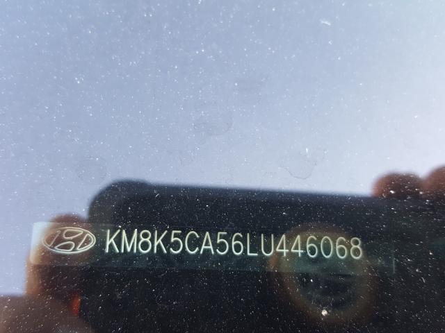 Photo 9 VIN: KM8K5CA56LU446068 - HYUNDAI KONA ULTIM 