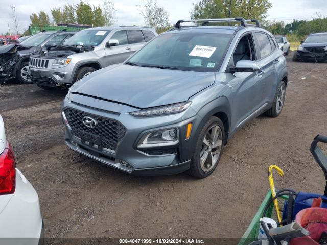 Photo 1 VIN: KM8K5CA56LU475649 - HYUNDAI KONA 