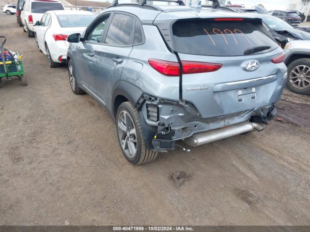 Photo 2 VIN: KM8K5CA56LU475649 - HYUNDAI KONA 