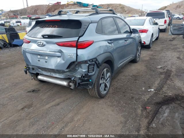 Photo 3 VIN: KM8K5CA56LU475649 - HYUNDAI KONA 