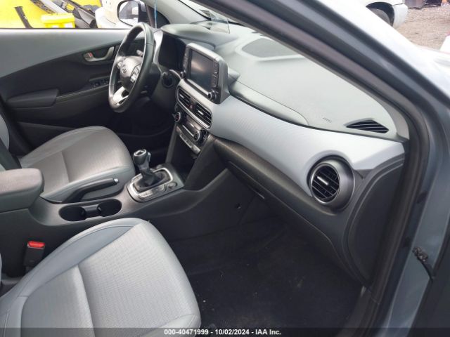 Photo 4 VIN: KM8K5CA56LU475649 - HYUNDAI KONA 