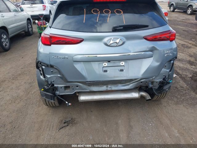 Photo 5 VIN: KM8K5CA56LU475649 - HYUNDAI KONA 