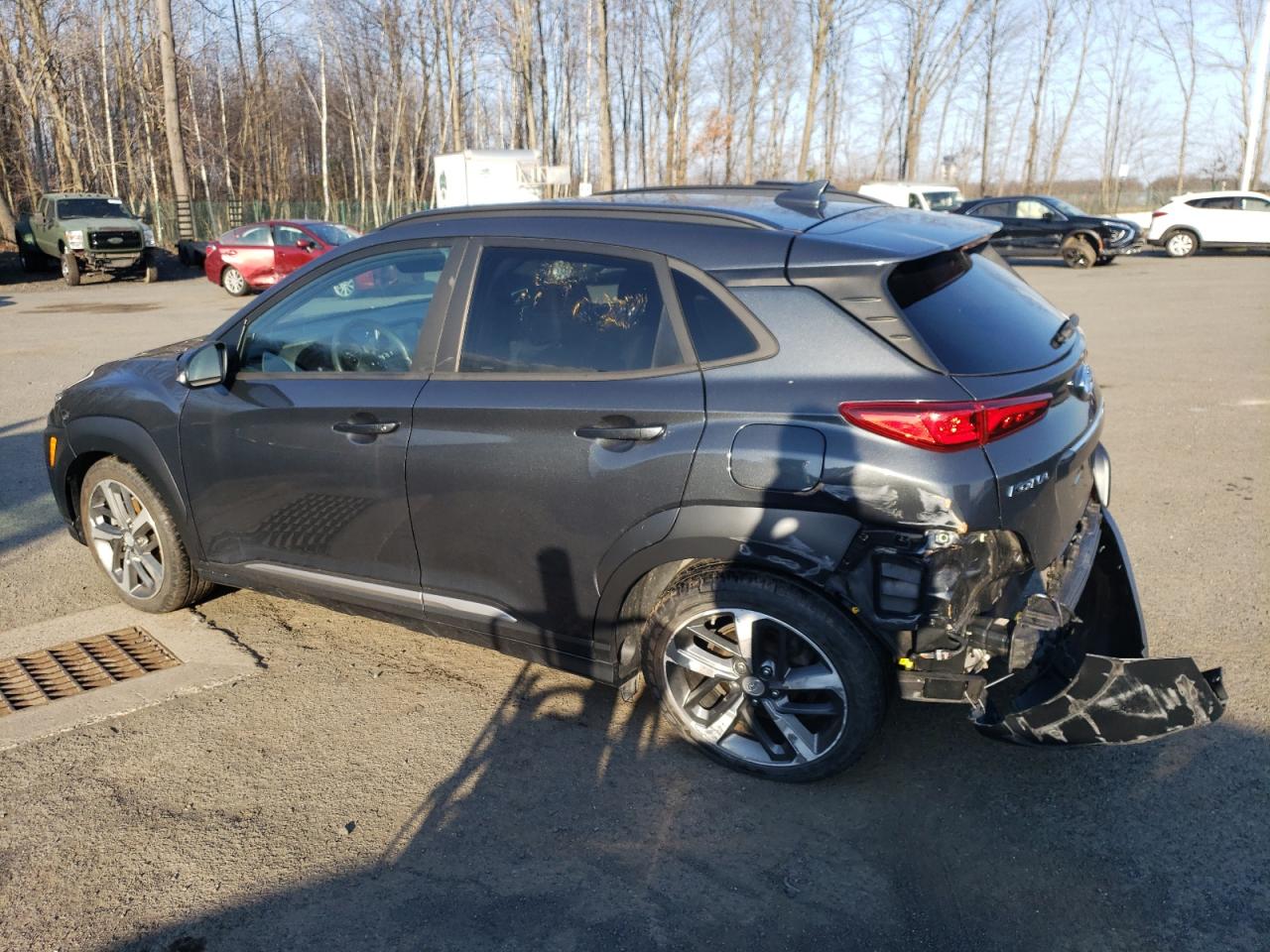 Photo 1 VIN: KM8K5CA56LU495920 - HYUNDAI KONA 