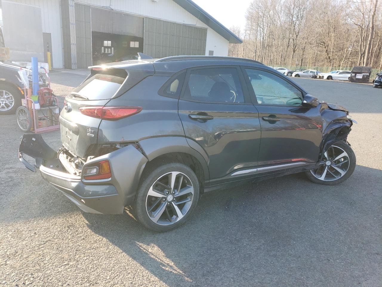 Photo 2 VIN: KM8K5CA56LU495920 - HYUNDAI KONA 