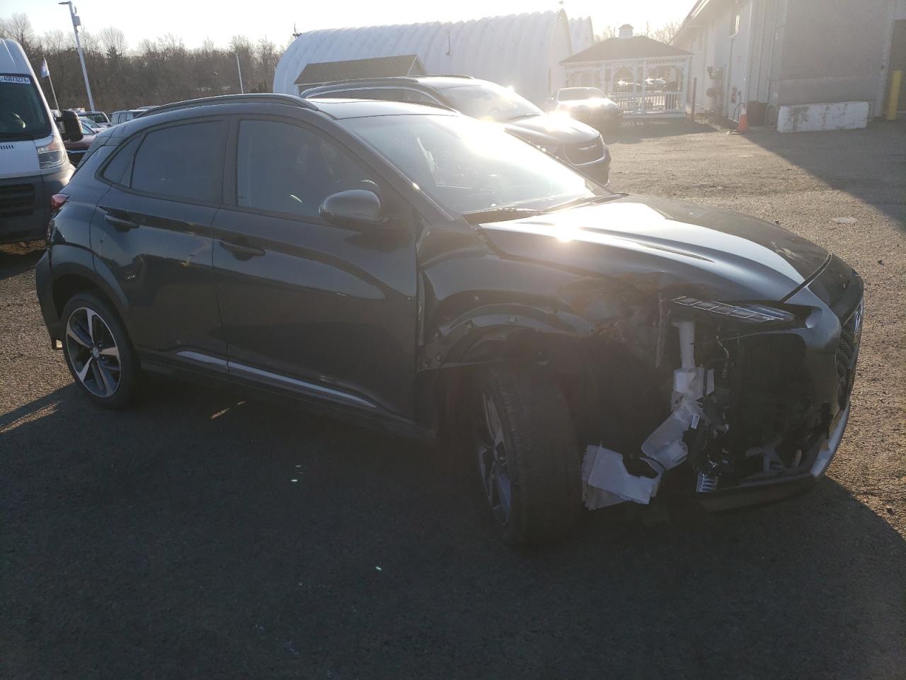 Photo 3 VIN: KM8K5CA56LU495920 - HYUNDAI KONA 