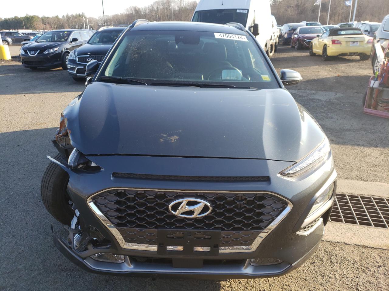 Photo 4 VIN: KM8K5CA56LU495920 - HYUNDAI KONA 