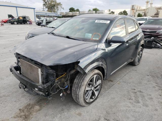 Photo 1 VIN: KM8K5CA56LU506205 - HYUNDAI KONA ULTIM 