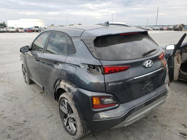 Photo 2 VIN: KM8K5CA56LU506205 - HYUNDAI KONA ULTIM 