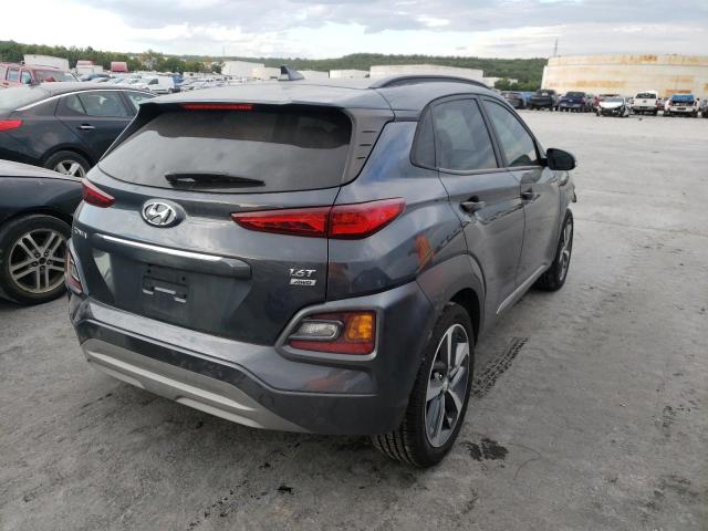 Photo 3 VIN: KM8K5CA56LU506205 - HYUNDAI KONA ULTIM 