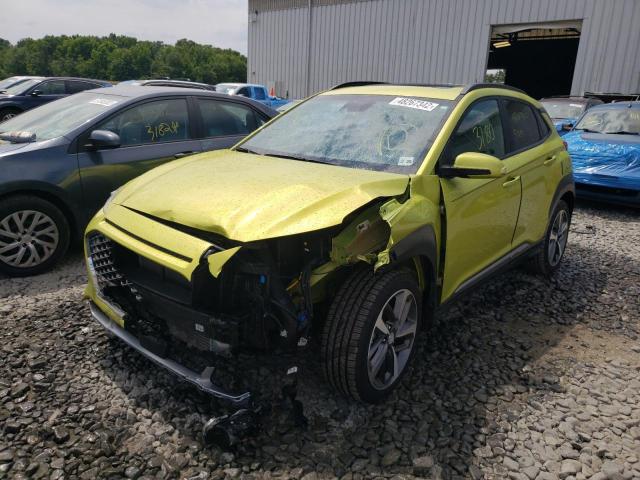 Photo 1 VIN: KM8K5CA56LU527197 - HYUNDAI KONA ULTIM 