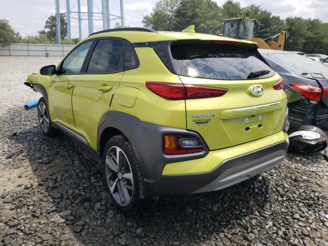 Photo 2 VIN: KM8K5CA56LU527197 - HYUNDAI KONA ULTIM 