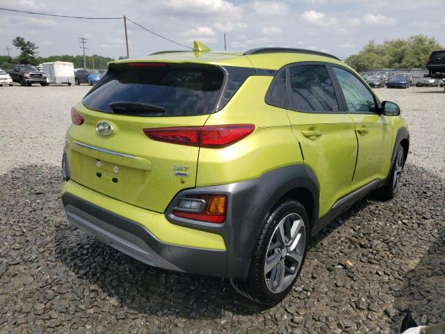 Photo 3 VIN: KM8K5CA56LU527197 - HYUNDAI KONA ULTIM 