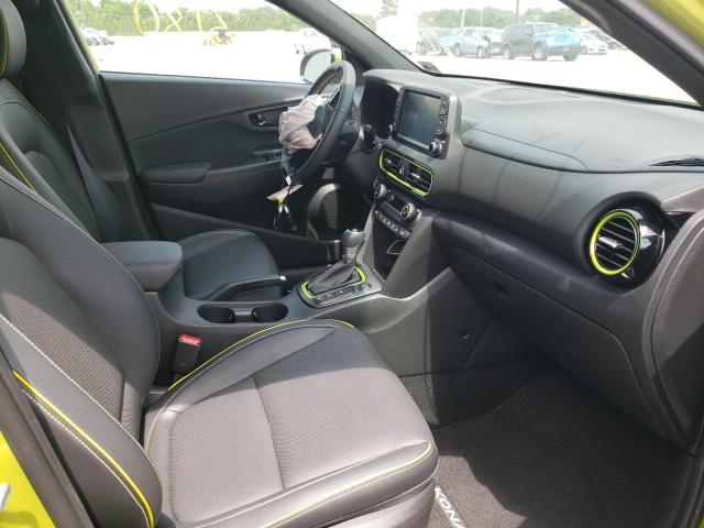 Photo 4 VIN: KM8K5CA56LU527197 - HYUNDAI KONA ULTIM 