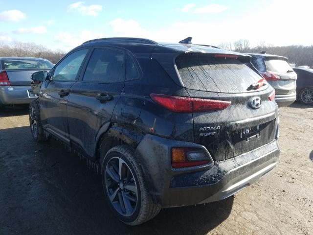 Photo 2 VIN: KM8K5CA56LU545151 - HYUNDAI KONA ULTIM 