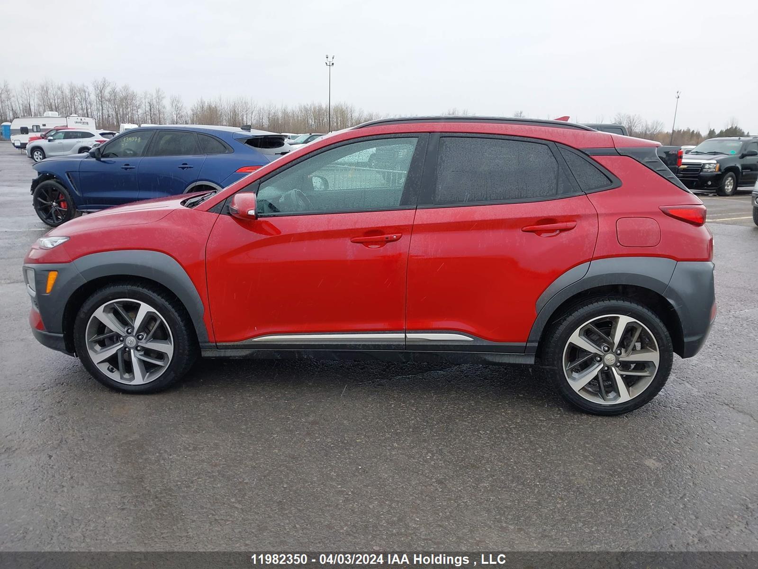 Photo 13 VIN: KM8K5CA56MU641931 - HYUNDAI KONA 