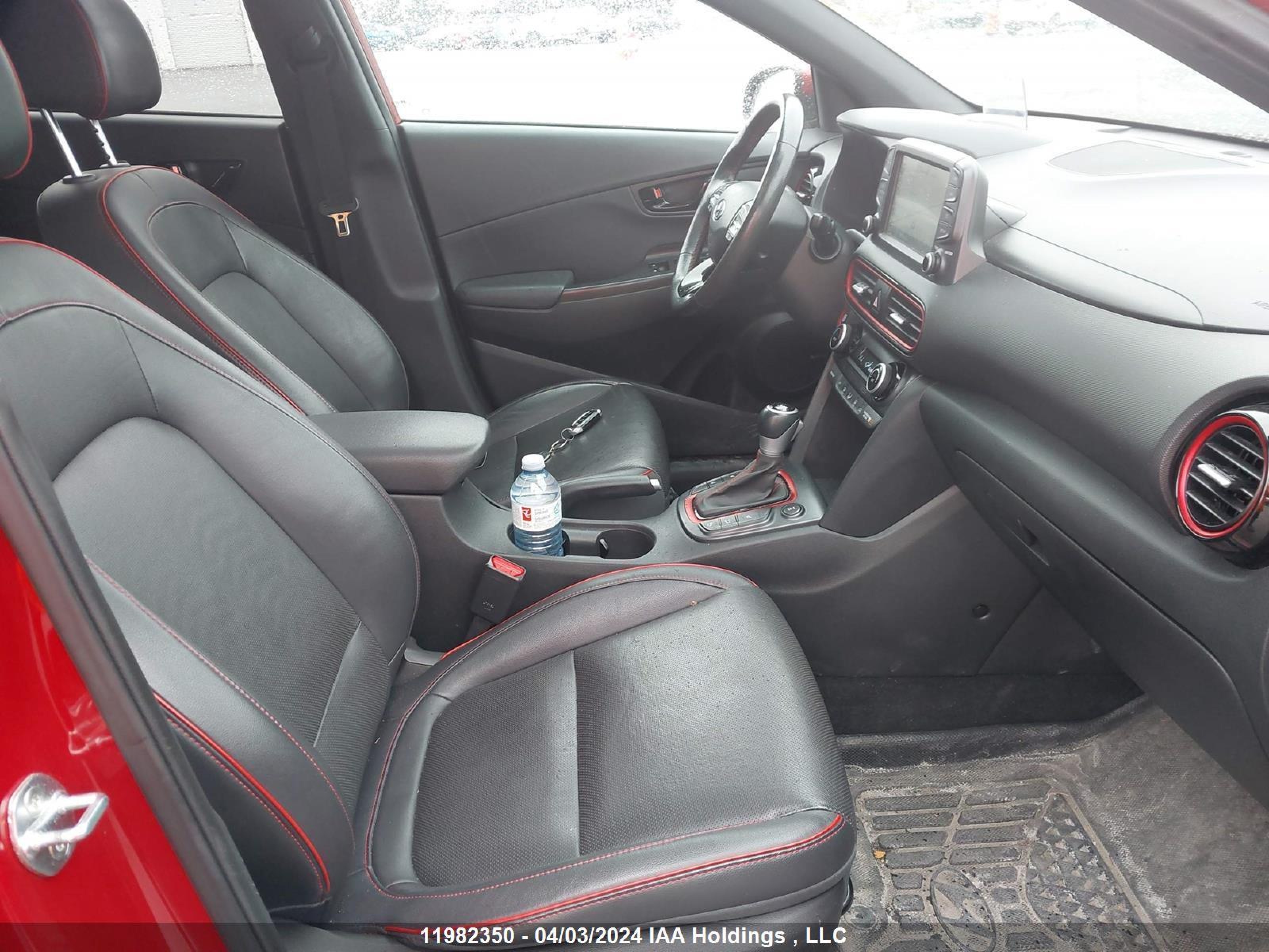 Photo 4 VIN: KM8K5CA56MU641931 - HYUNDAI KONA 