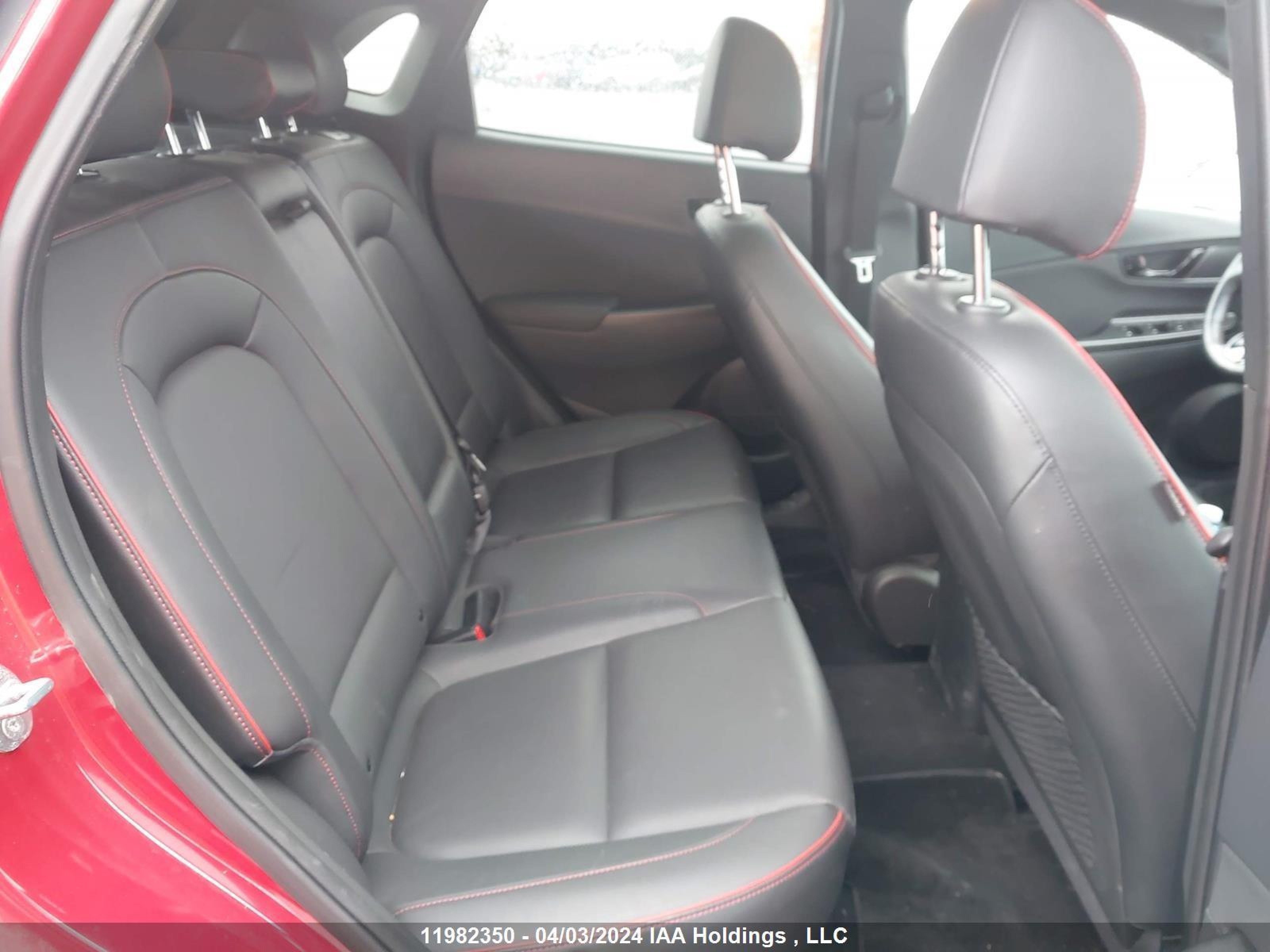 Photo 7 VIN: KM8K5CA56MU641931 - HYUNDAI KONA 