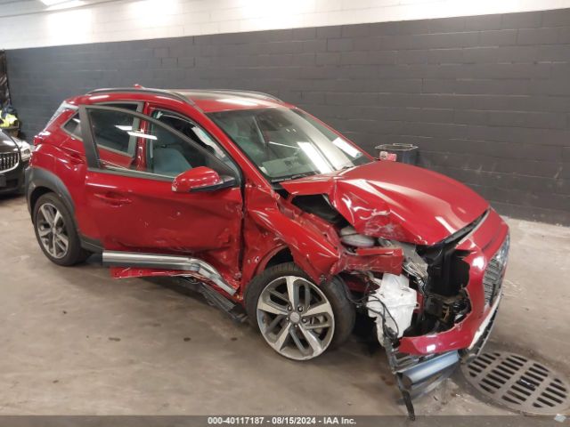 Photo 0 VIN: KM8K5CA56MU662780 - HYUNDAI KONA 