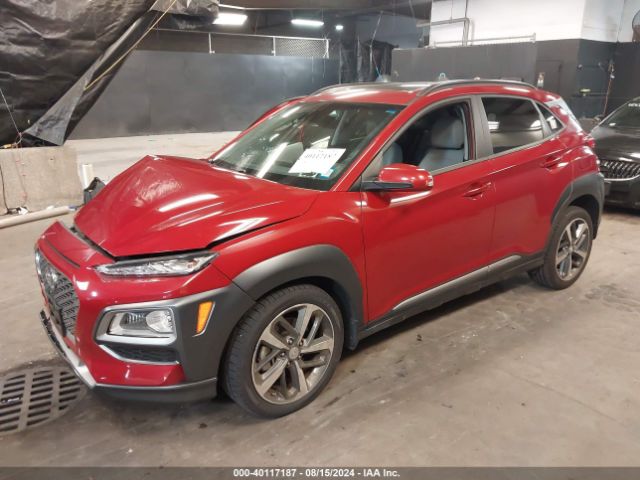 Photo 1 VIN: KM8K5CA56MU662780 - HYUNDAI KONA 