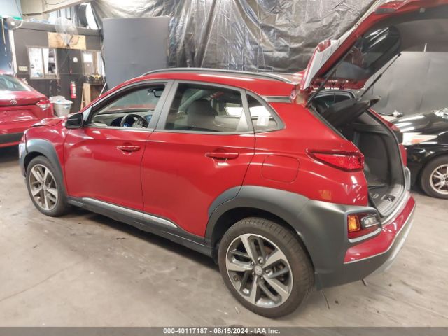 Photo 2 VIN: KM8K5CA56MU662780 - HYUNDAI KONA 