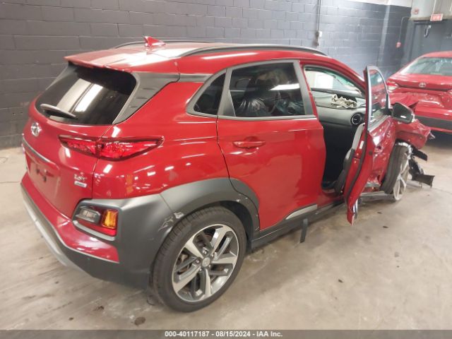 Photo 3 VIN: KM8K5CA56MU662780 - HYUNDAI KONA 