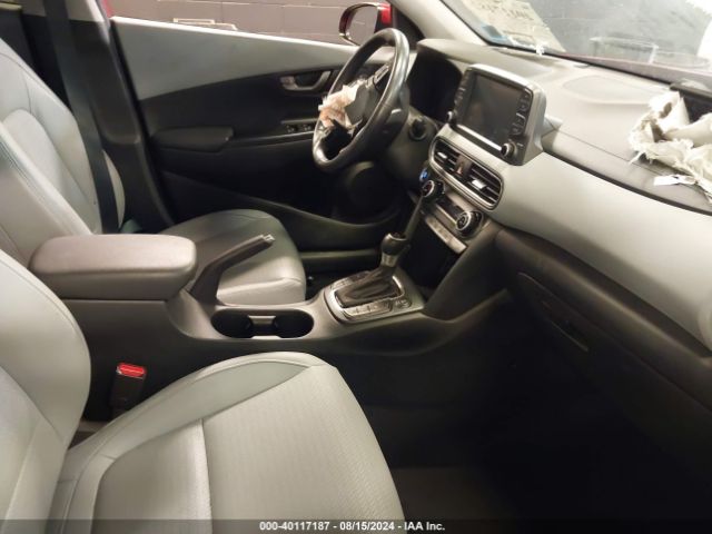 Photo 4 VIN: KM8K5CA56MU662780 - HYUNDAI KONA 