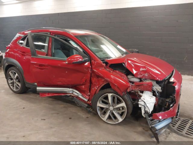 Photo 5 VIN: KM8K5CA56MU662780 - HYUNDAI KONA 