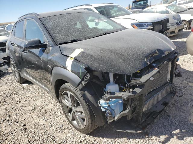 Photo 3 VIN: KM8K5CA56MU677926 - HYUNDAI KONA ULTIM 