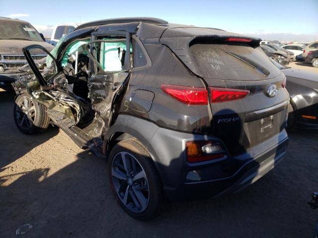 Photo 2 VIN: KM8K5CA56MU695763 - HYUNDAI KONA ULTIM 