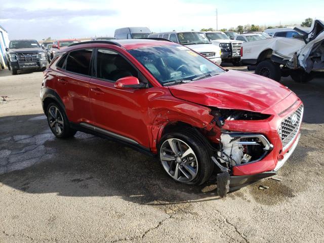 Photo 3 VIN: KM8K5CA56MU731838 - HYUNDAI KONA 