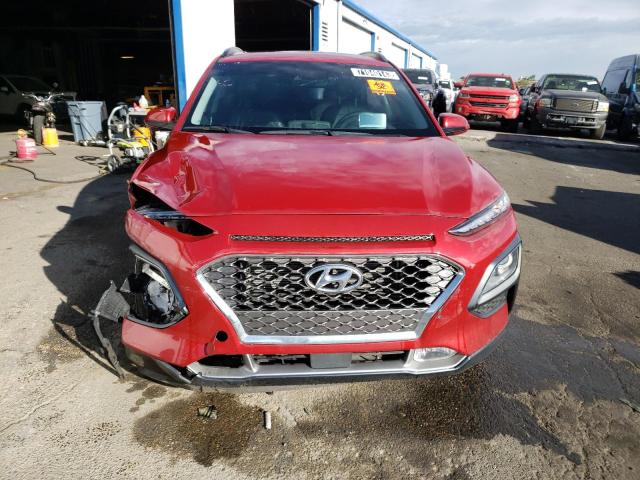 Photo 4 VIN: KM8K5CA56MU731838 - HYUNDAI KONA 