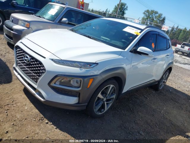 Photo 1 VIN: KM8K5CA57JU091747 - HYUNDAI KONA 