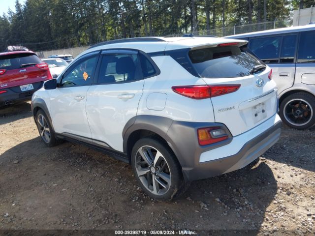 Photo 2 VIN: KM8K5CA57JU091747 - HYUNDAI KONA 