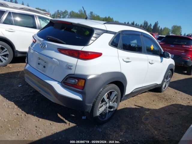 Photo 3 VIN: KM8K5CA57JU091747 - HYUNDAI KONA 