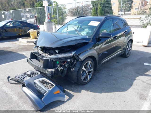 Photo 1 VIN: KM8K5CA57JU091859 - HYUNDAI KONA 