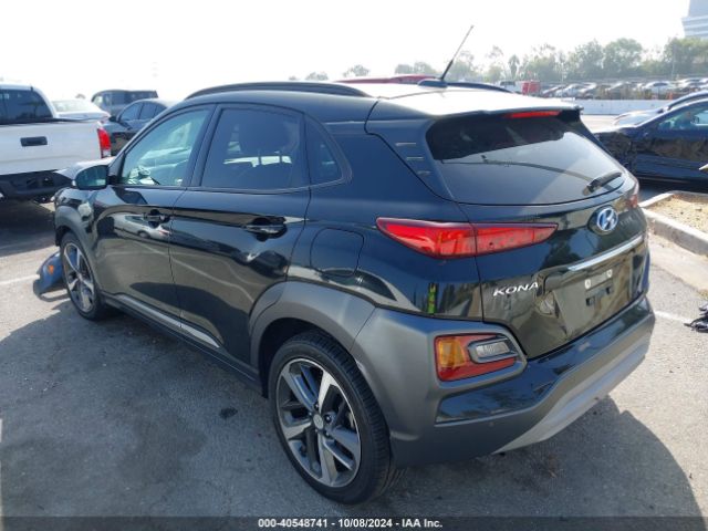 Photo 2 VIN: KM8K5CA57JU091859 - HYUNDAI KONA 