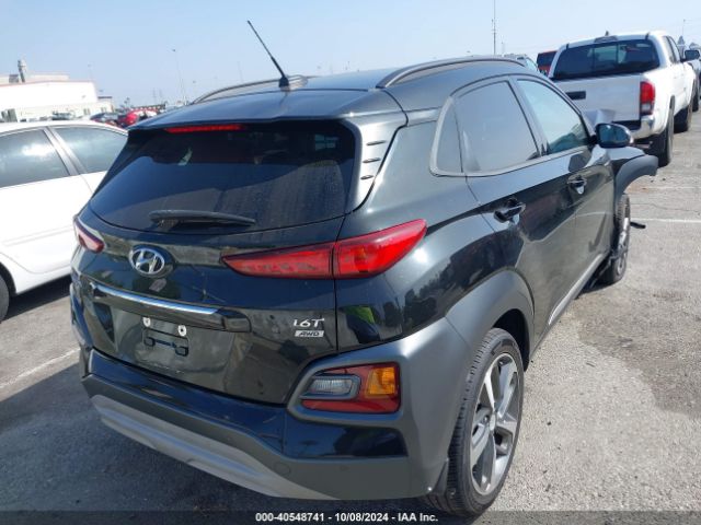 Photo 3 VIN: KM8K5CA57JU091859 - HYUNDAI KONA 