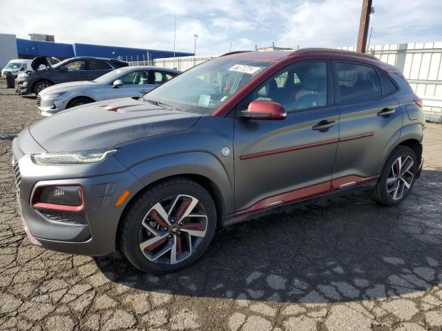 Photo 0 VIN: KM8K5CA57KU318761 - HYUNDAI KONA 