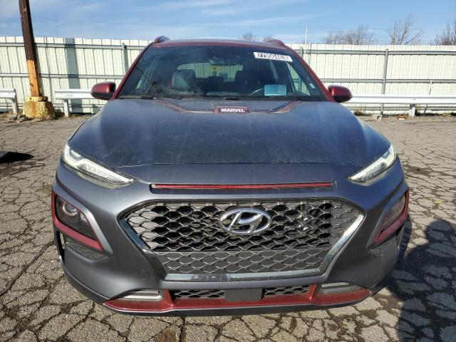 Photo 4 VIN: KM8K5CA57KU318761 - HYUNDAI KONA 