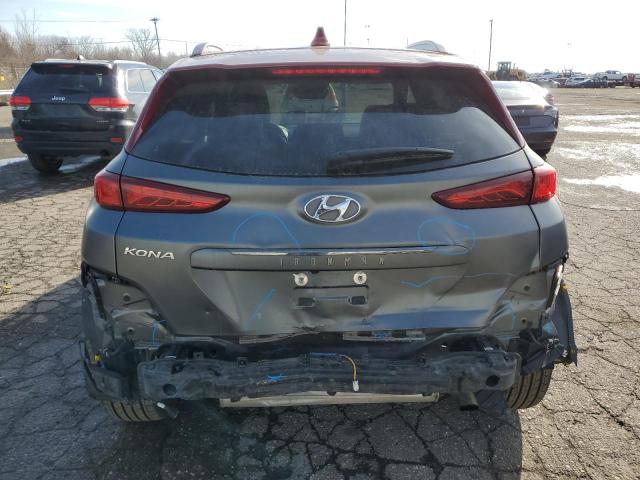 Photo 5 VIN: KM8K5CA57KU318761 - HYUNDAI KONA 