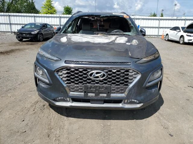 Photo 4 VIN: KM8K5CA57KU384226 - HYUNDAI KONA ULTIM 