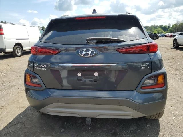 Photo 5 VIN: KM8K5CA57KU384226 - HYUNDAI KONA ULTIM 