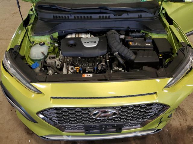 Photo 10 VIN: KM8K5CA57KU390656 - HYUNDAI KONA 